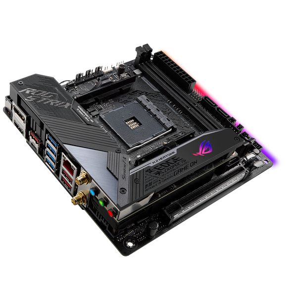 Asus ROG Strix X570-I Gaming Mini-ITX - motherboard