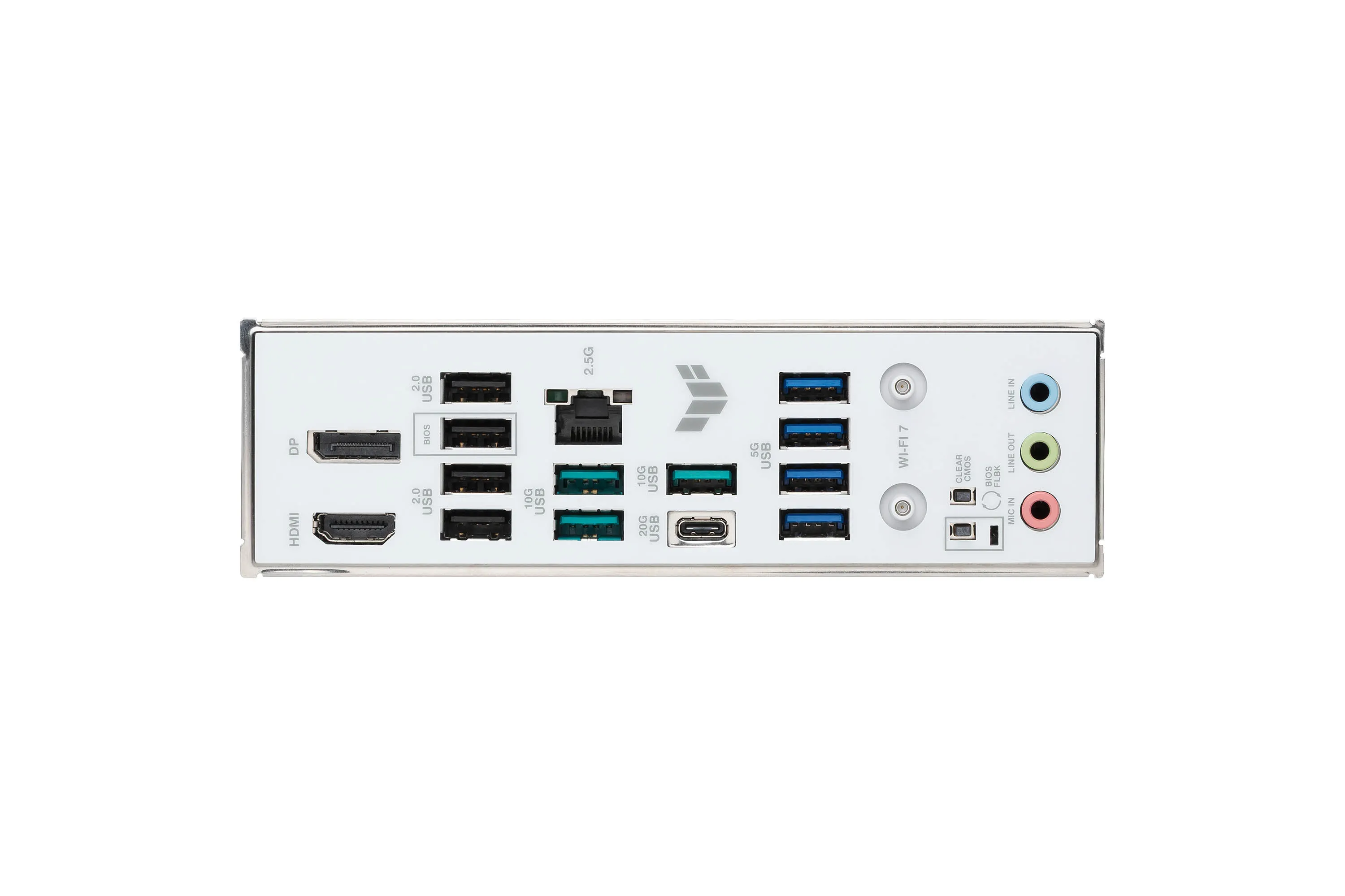 Asus TUF GAMING B850M-PLUS WiFi 7 AM5 mATX moderkort Asus TUF GAMING B850M-PLUS WiFi 7 AM5 mATX moderkort