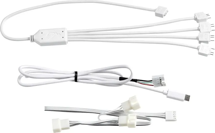Asus ROG Strix LC 240 RGB White Edition - AiO liquid cooler