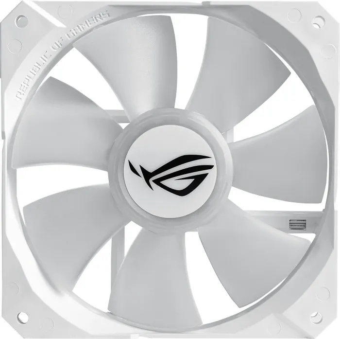 Asus ROG Strix LC 240 RGB White Edition - AiO liquid cooler