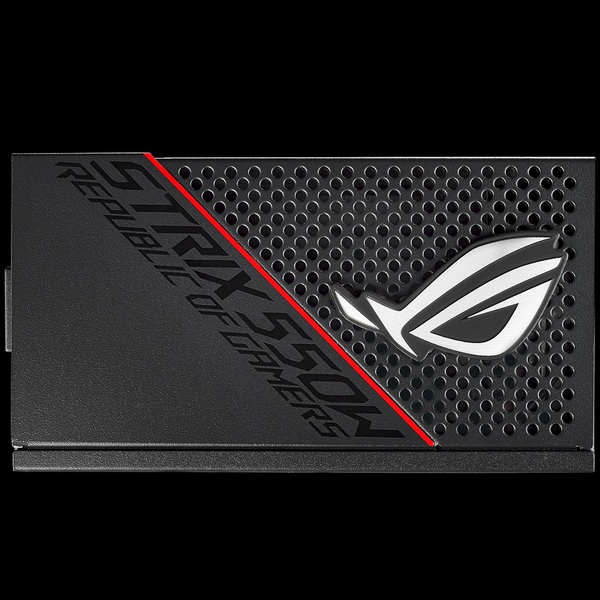 Asus ROG Strix 550W - PSU, 80 Plus Gold
