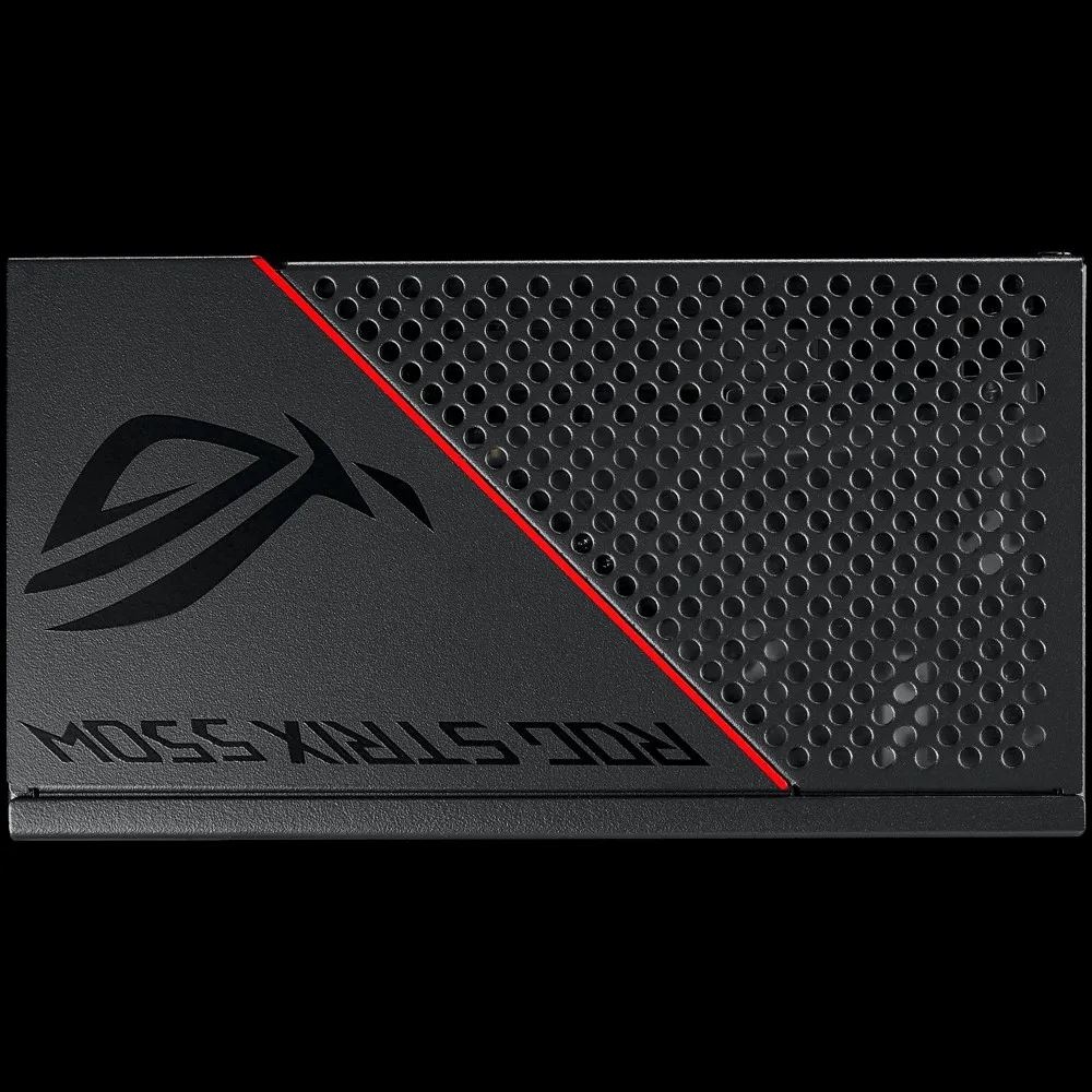 Asus ROG Strix 550W -virtal&auml;hde, 80 Plus Gold