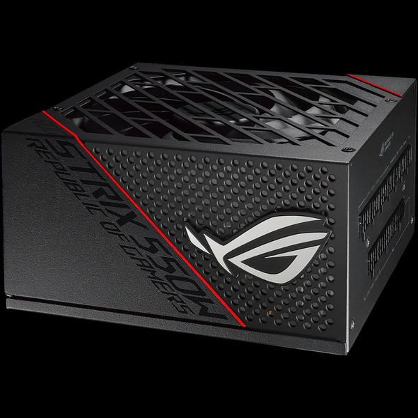 Asus ROG Strix 550W - PSU, 80 Plus Gold