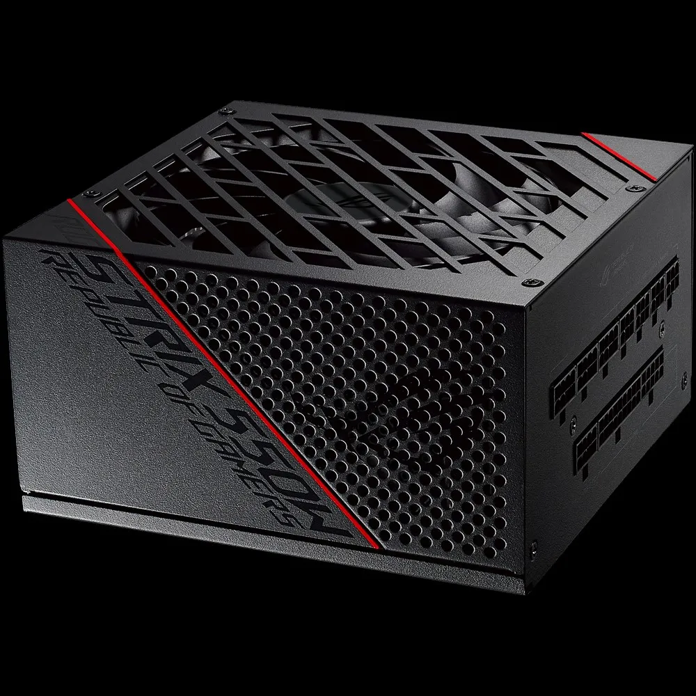 Asus ROG Strix 550W -virtalähde, 80 Plus Gold