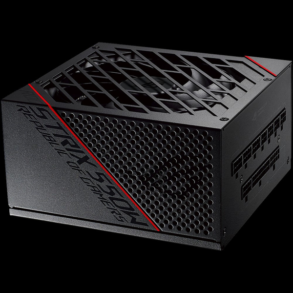Asus ROG Strix 550W - PSU, 80 Plus Gold