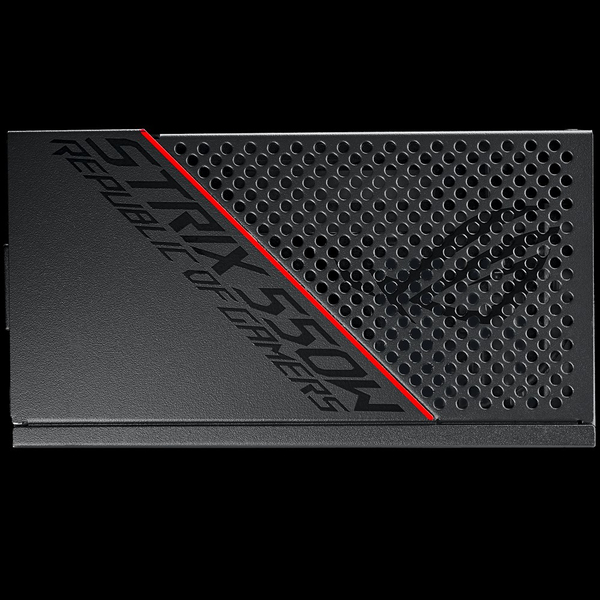 Asus ROG Strix 550W - PSU, 80 Plus Gold