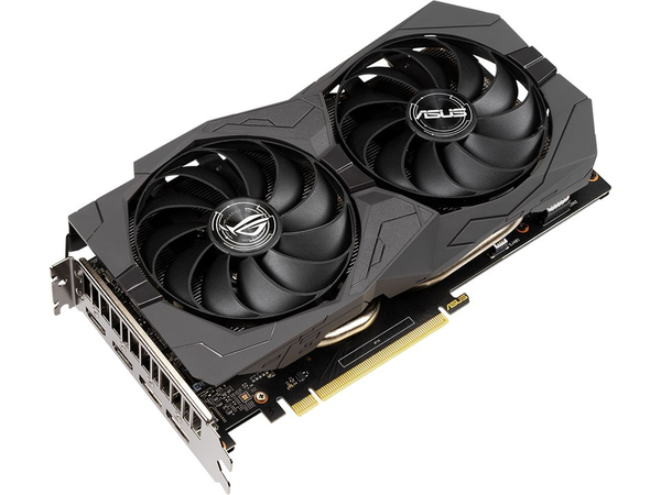 Asus GeForce GTX 1650 ROG Strix 4GB - Graphics card