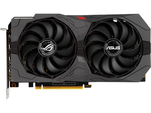 Asus GeForce GTX 1650 ROG Strix 4GB - Graphics card