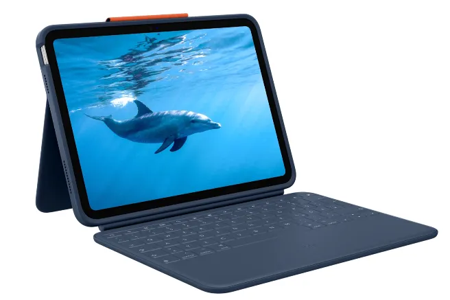 Rugged Combo 4 for iPad 10th gen CLASSIC