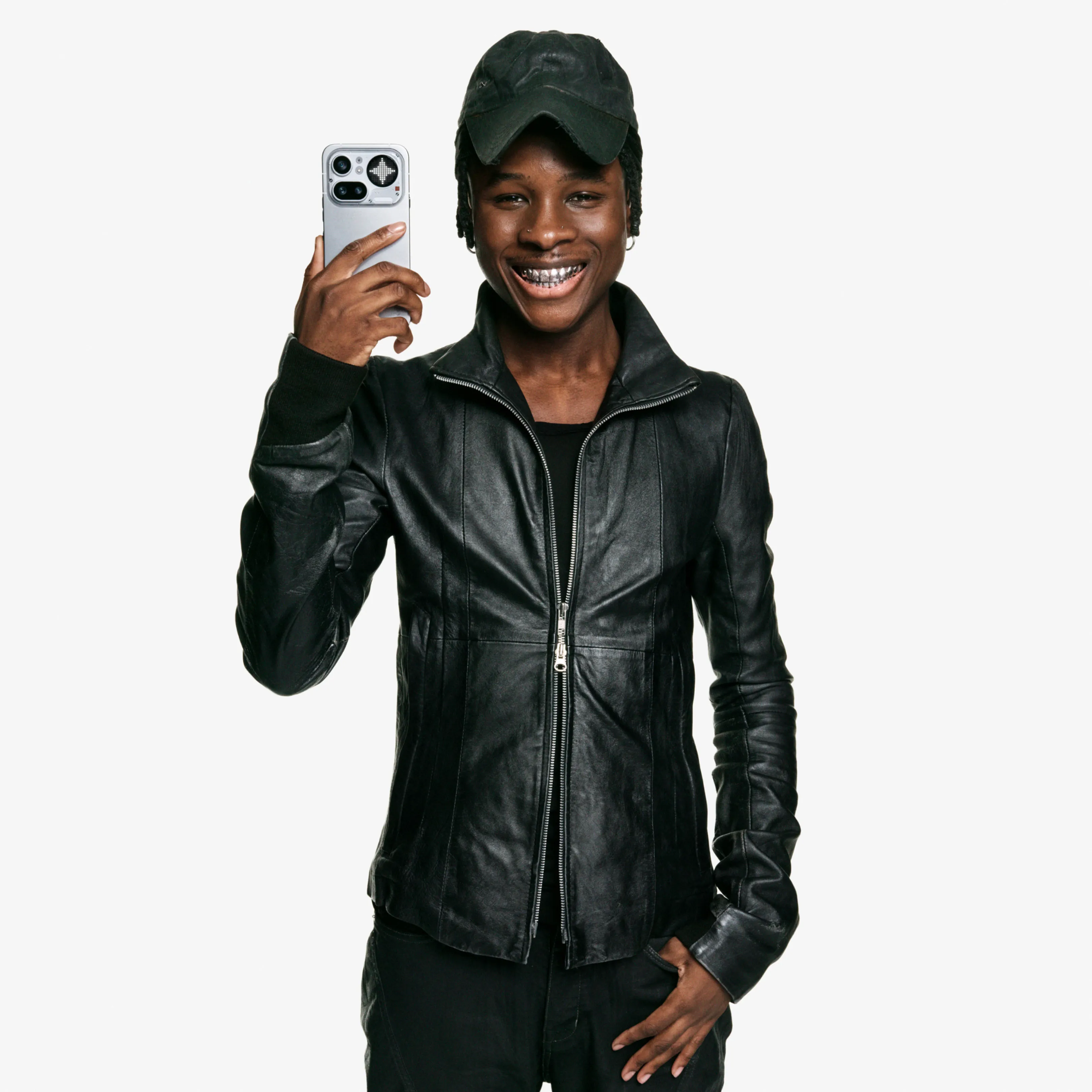 Nothing Phone (4a) Pro 5G 12/256GB, Silver