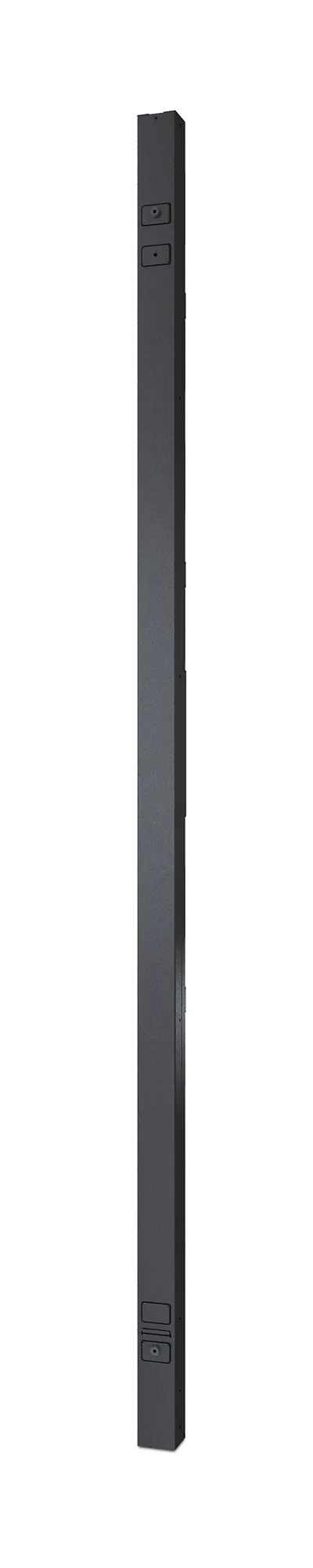 APC Metered Rack PDU - Virranjakeluyksikk&ouml; (telineasennettava) - Vaihtovirta 400 V - 3-vaiheinen - Ethernet, RS-232, USB - tulo: IEC 60309 32A - l&auml;ht&ouml;liittimet: