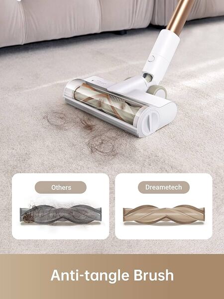 Dreametech P10 Pro Multi-Brush Bar APB05 40W -varsi-imuri