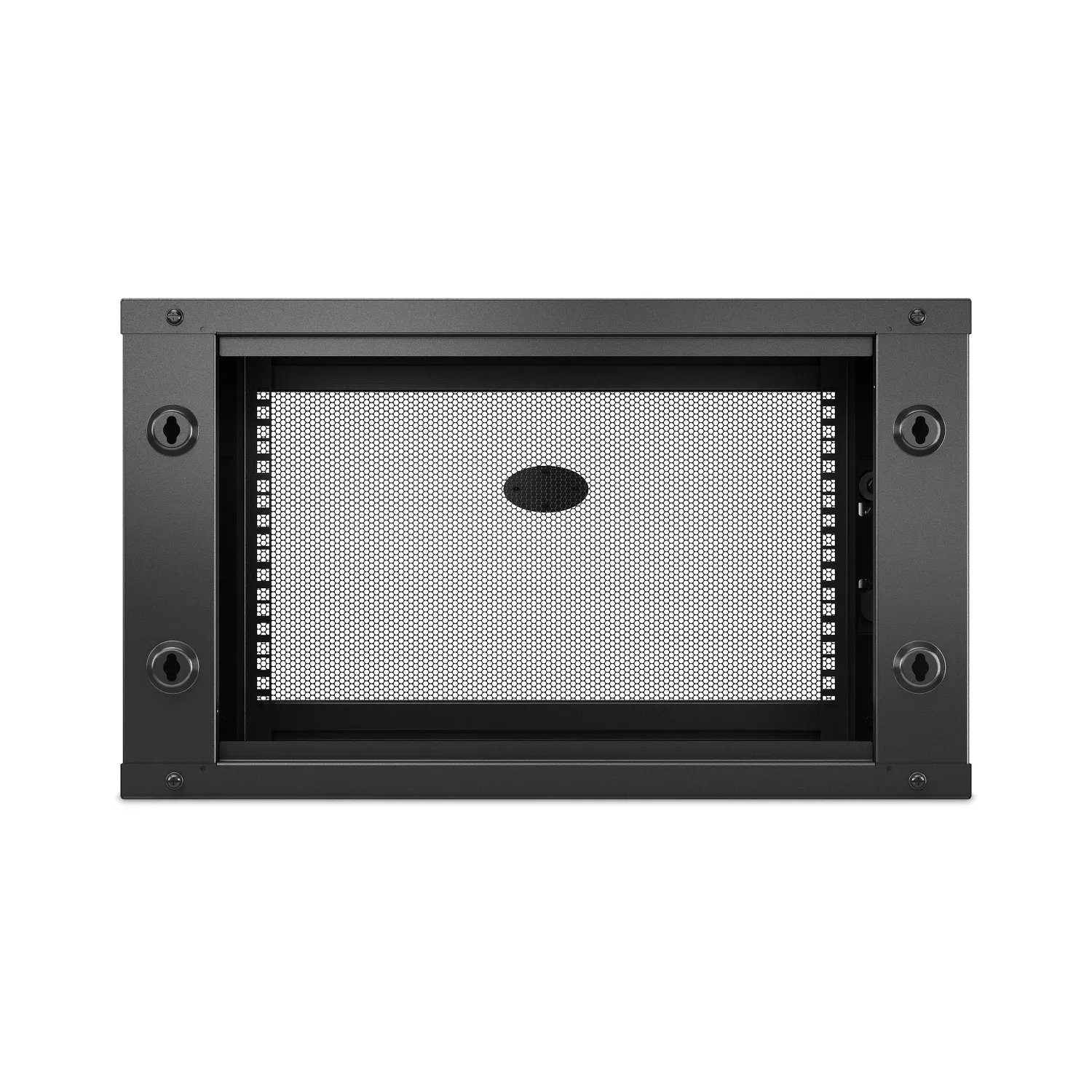 APC NetShelter WX 6U Single Hinged Wall-mount Enclosure 400mm Deep