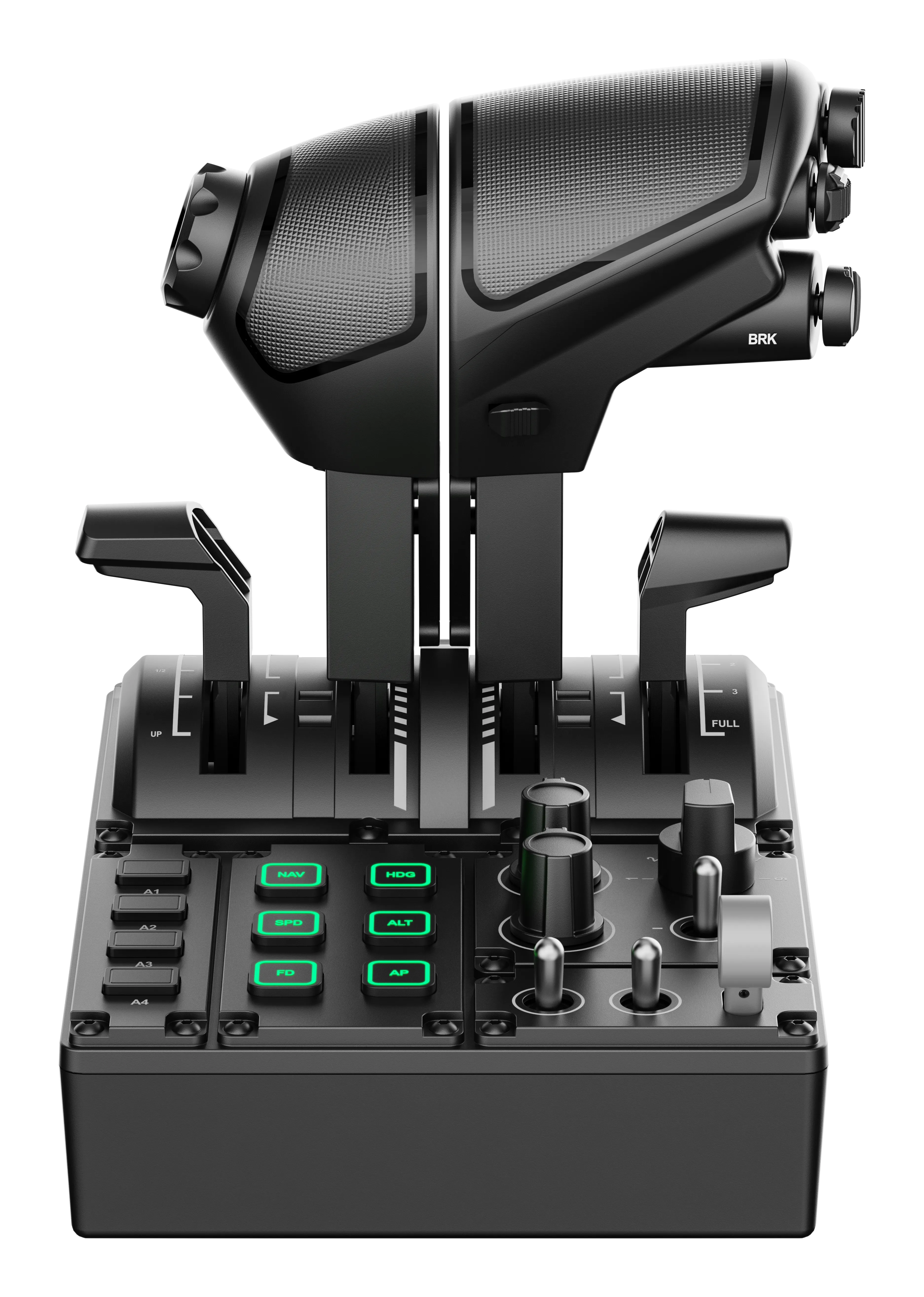 MOZA MTQ Throttle Quadrant