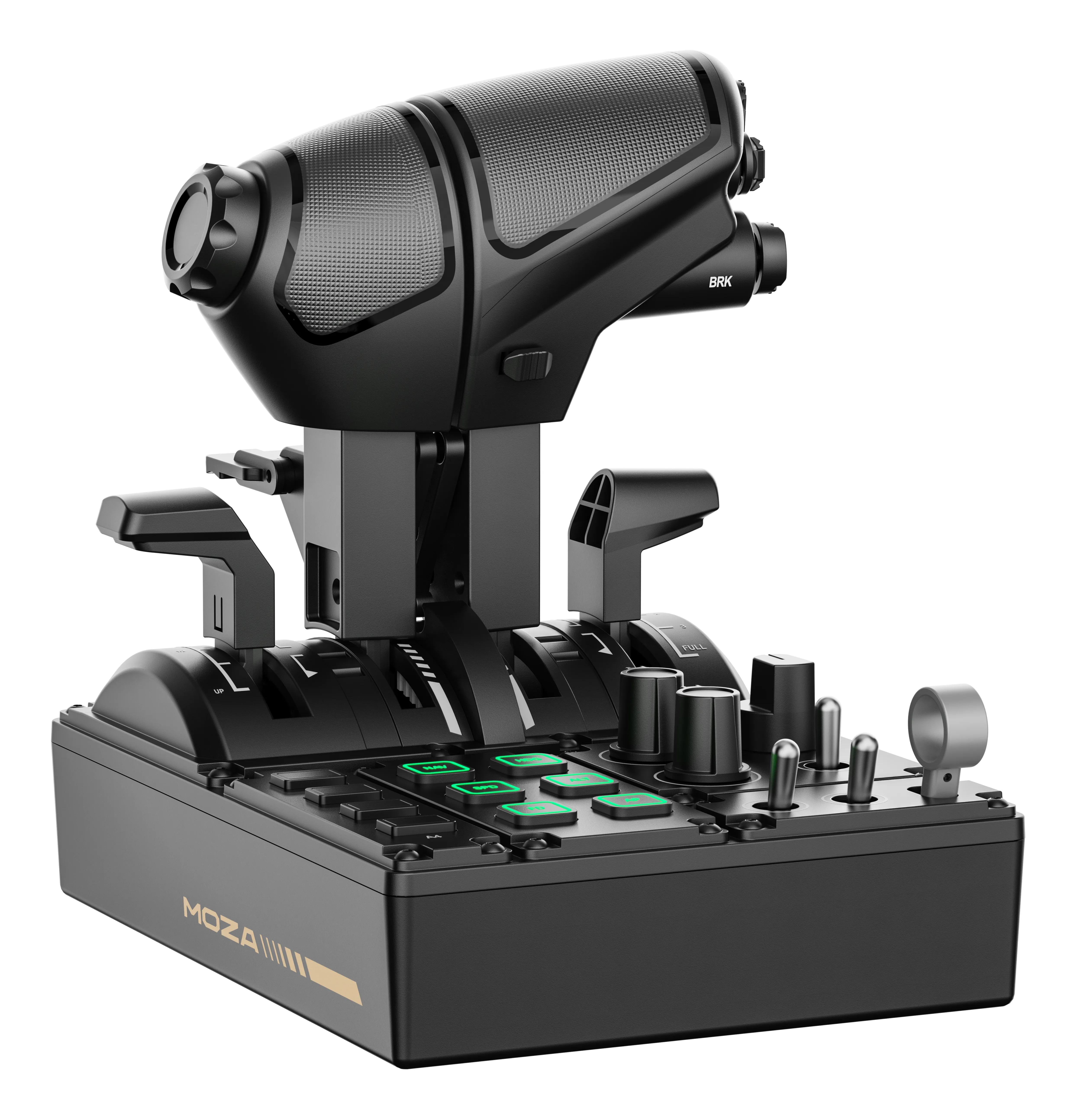 MOZA MTQ Throttle Quadrant