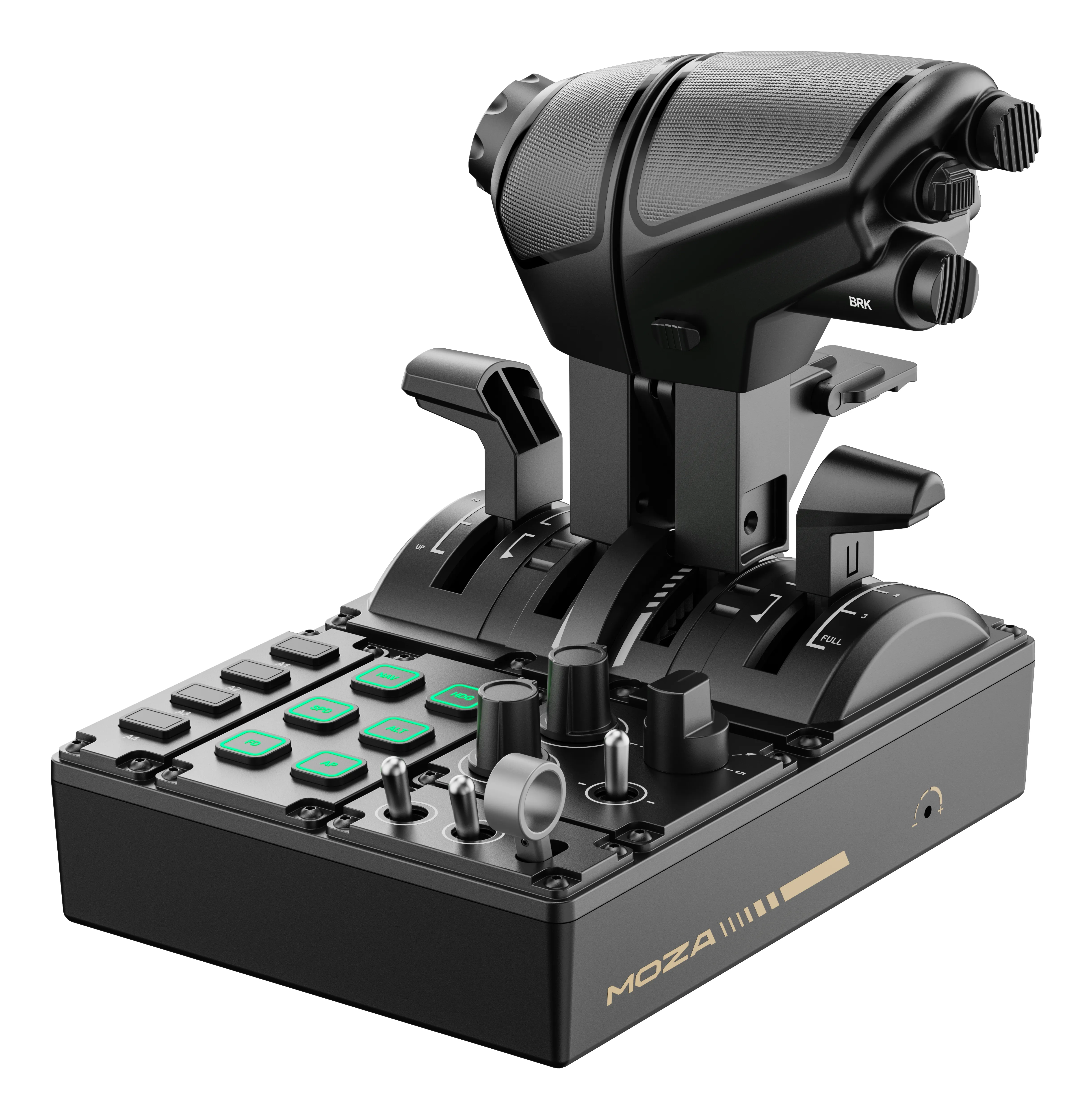 MOZA MTQ Throttle Quadrant