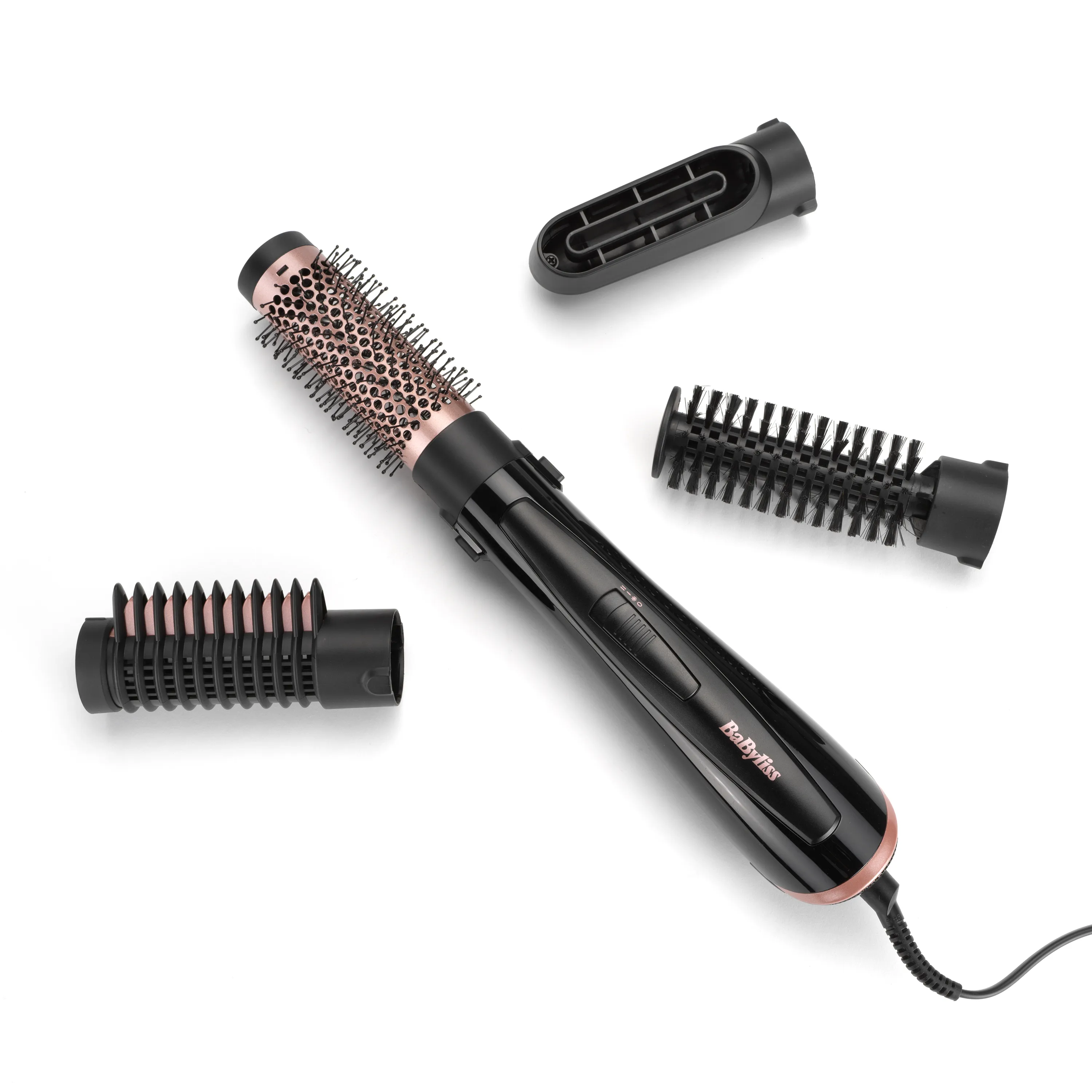 BaByliss BLAS126E Perfect Finish - air curler