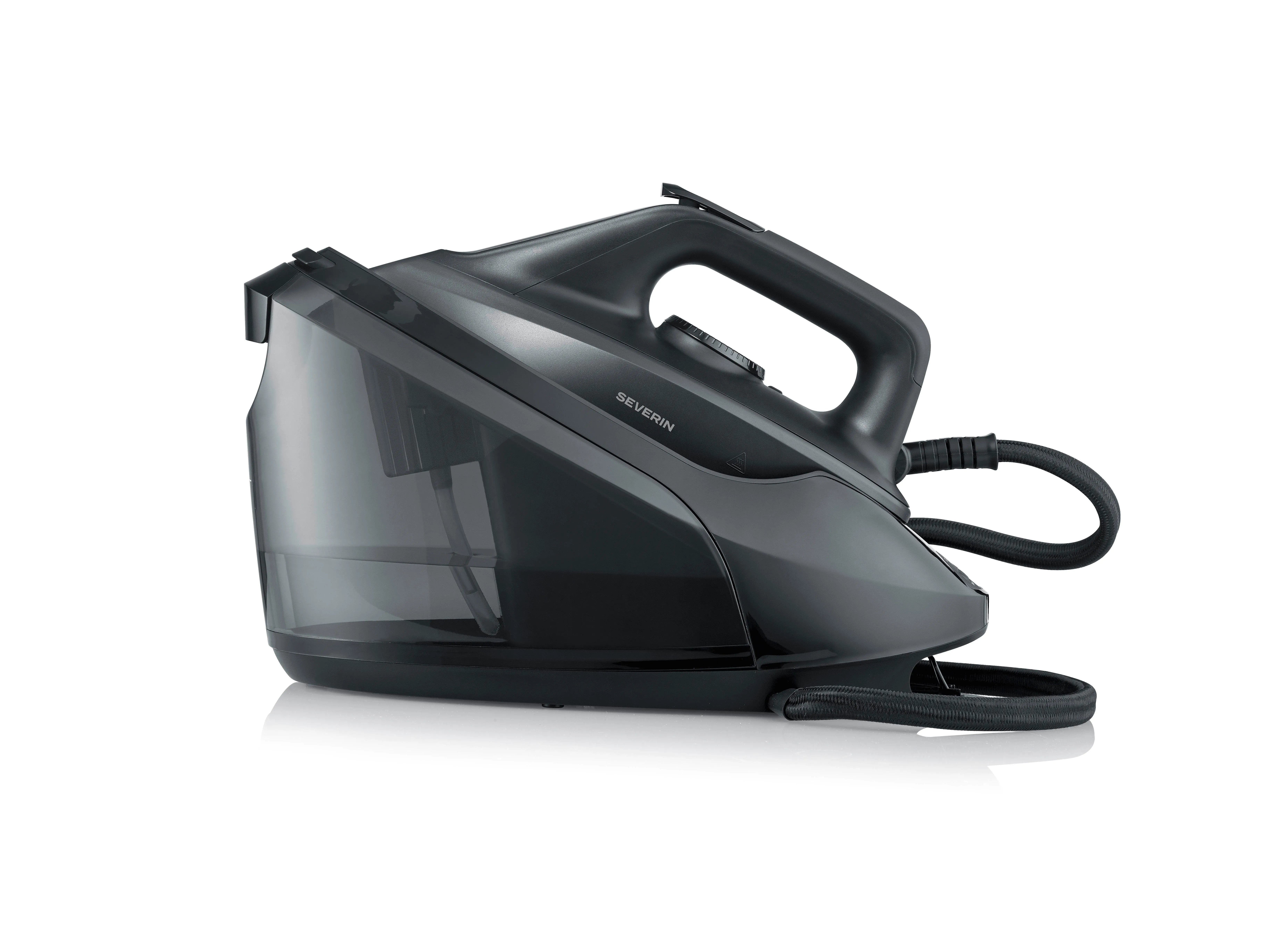 Severin BA3192 Steam Ironing Station 2400 W 6.5 bar 1.8 L Black
