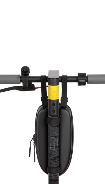 Xiaomi Electric Scooter Storage Bag, svart - elscooterf&ouml;rvaringsv&auml;ska