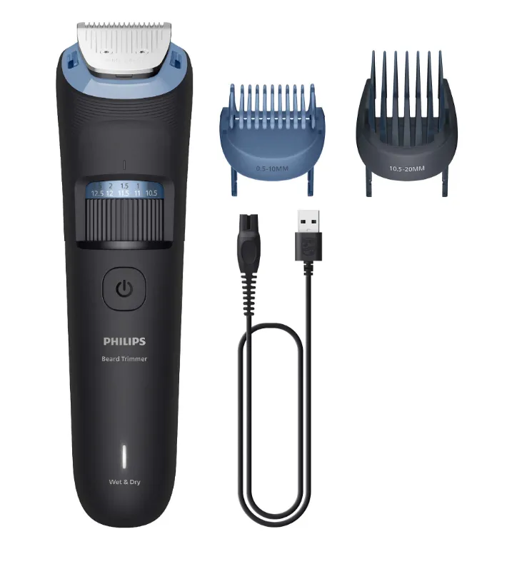 Philips Beard Trimmer 3000 BT3665/15 - beard trimmer