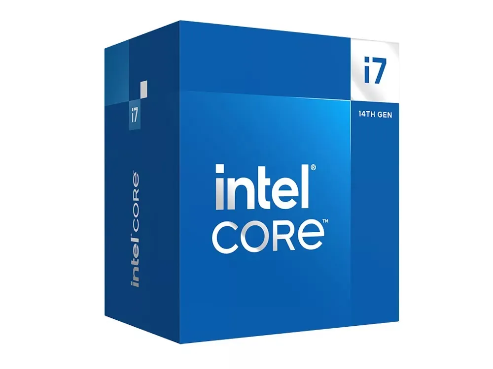Intel Core i7-14700F 3.5 GHz Raptor Lake, 33MB, LGA 1700 - processor, boxed (No iGPU)