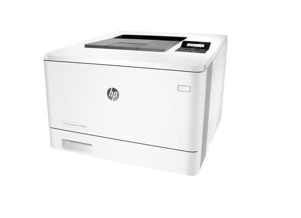 HP Color LaserJet Pro M452nw LAN/Wi-Fi, A4 - colour laser printer