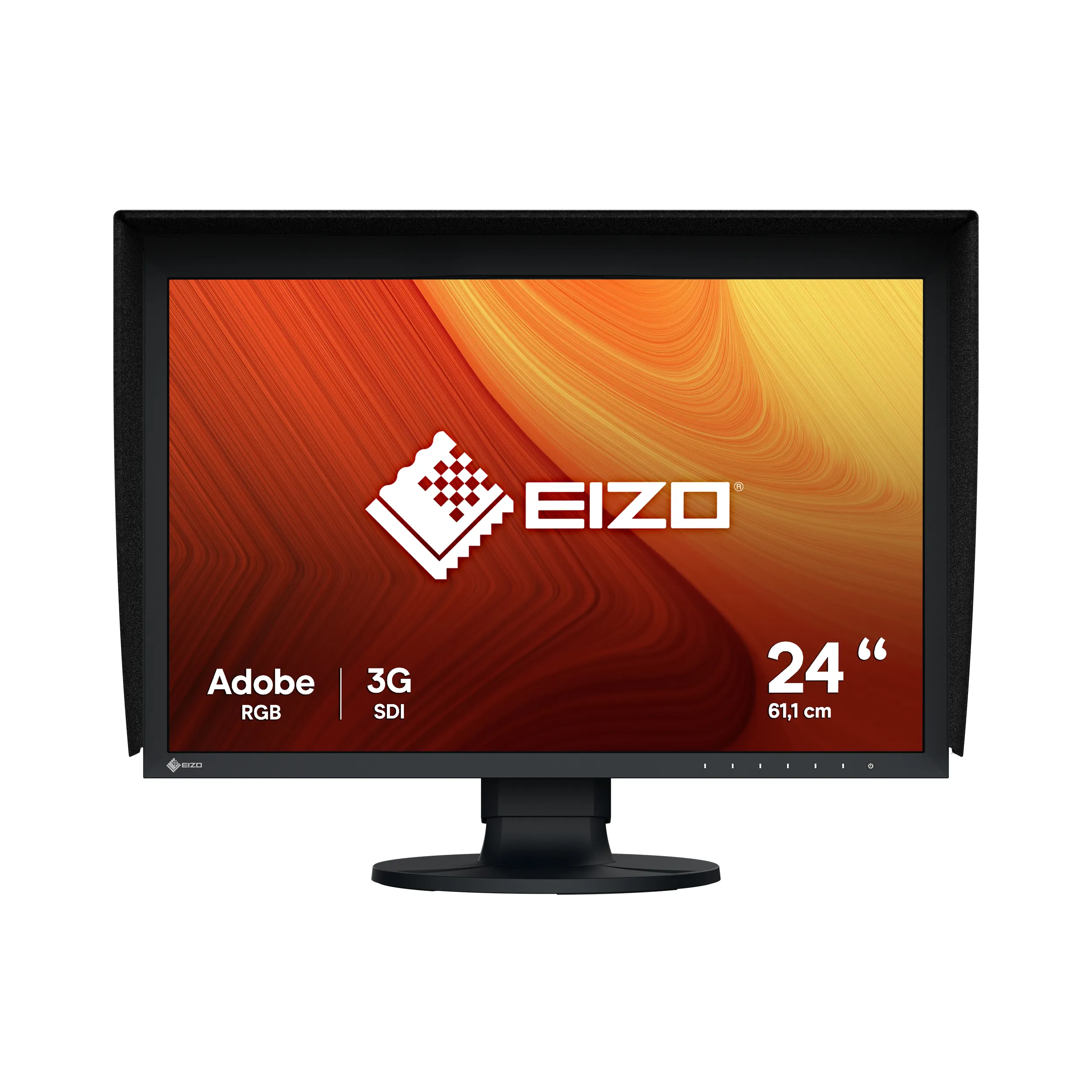 EIZO ColorEdge CG2400SV 24.1" WUXGA, IPS -n&auml;ytt&ouml;