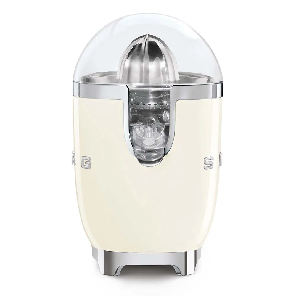 Smeg 50's Style - citruspress, Gr&auml;dde