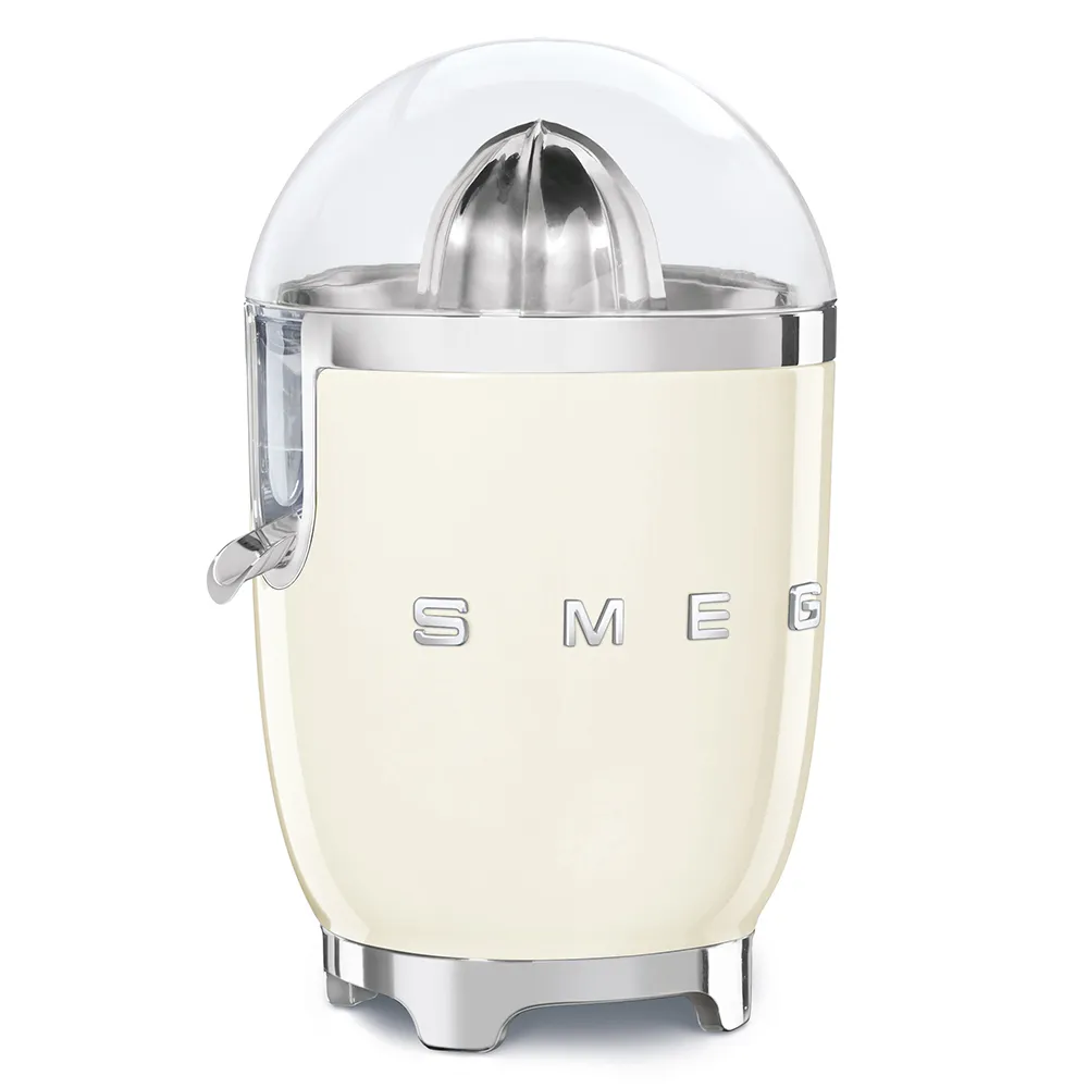 Smeg 50's Style -sitruspuserrin, 70 W - Kerma