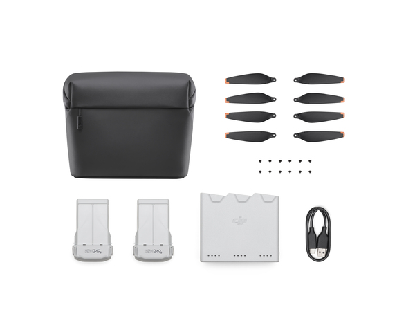 DJI Mini 3 Pro Fly More Kit - accessories bundle