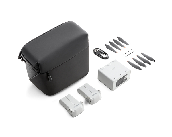 DJI Mini 3 Pro Fly More Kit - accessories bundle