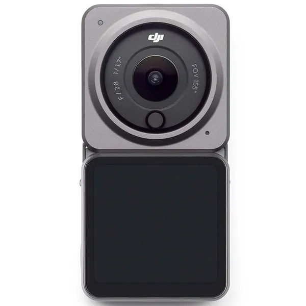 DJI Action 2, Front Touchscreen Module