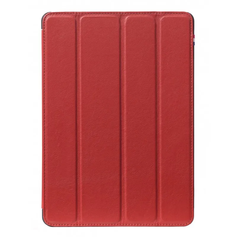 Decoded leather Slim Cover for iPad Pro 9,7&quot;, r&ouml;d