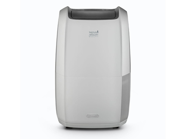 De'Longhi Tasciugo AriaDry Multi DDSX 225 Ilmankuivain Lattiassa Harmaa Valkoinen