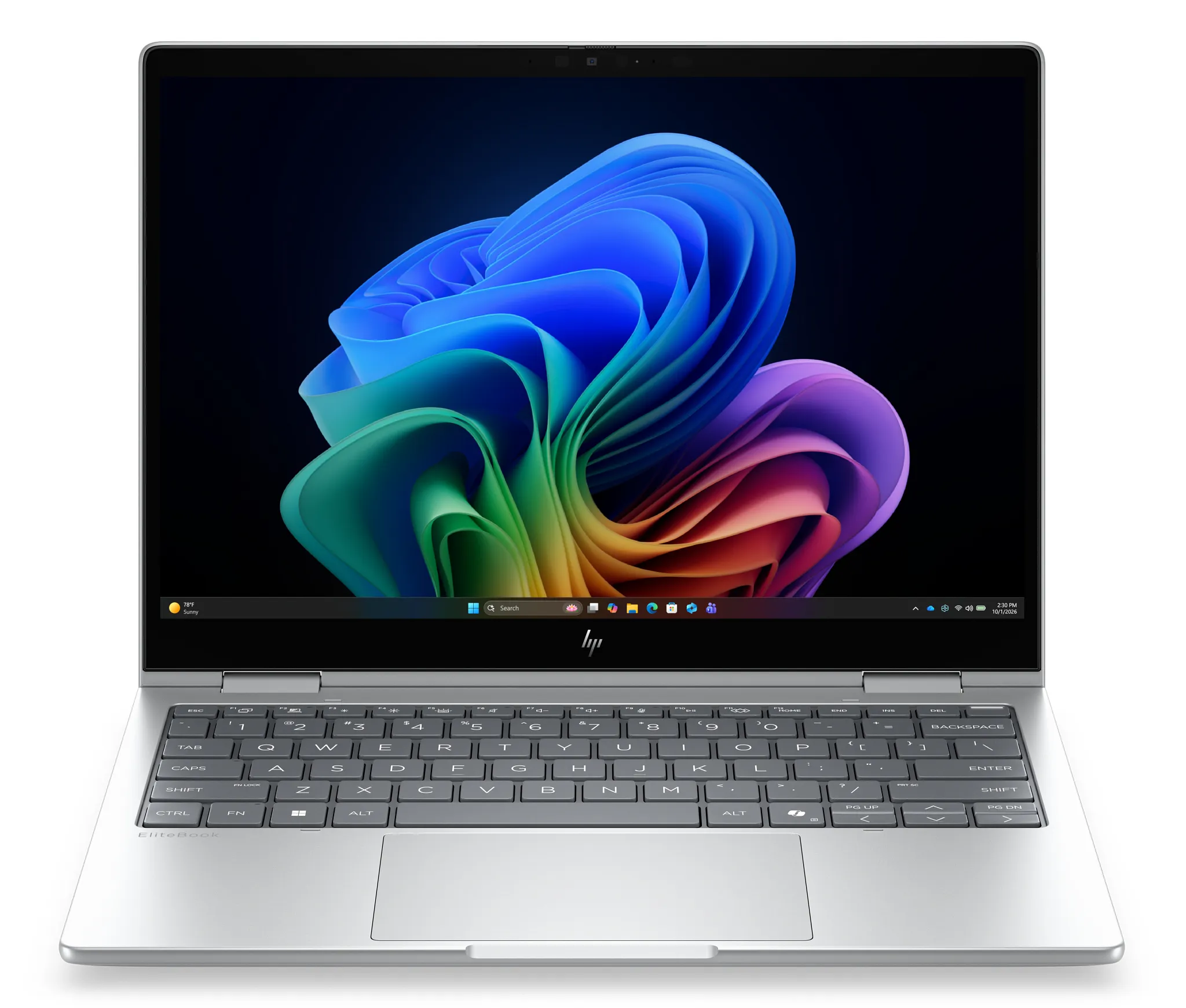 HP EliteBook 8 Flip G2i 13.0" Ultra 5 325, 32 GB, 512 GB, Win 11 Pro - b&auml;rbar dator