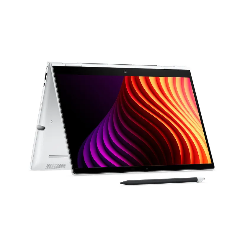 HP EliteBook 8 Flip G2i 13.0" Ultra 5 325, 32 GB, 512 GB, Win 11 Pro - b&auml;rbar dator