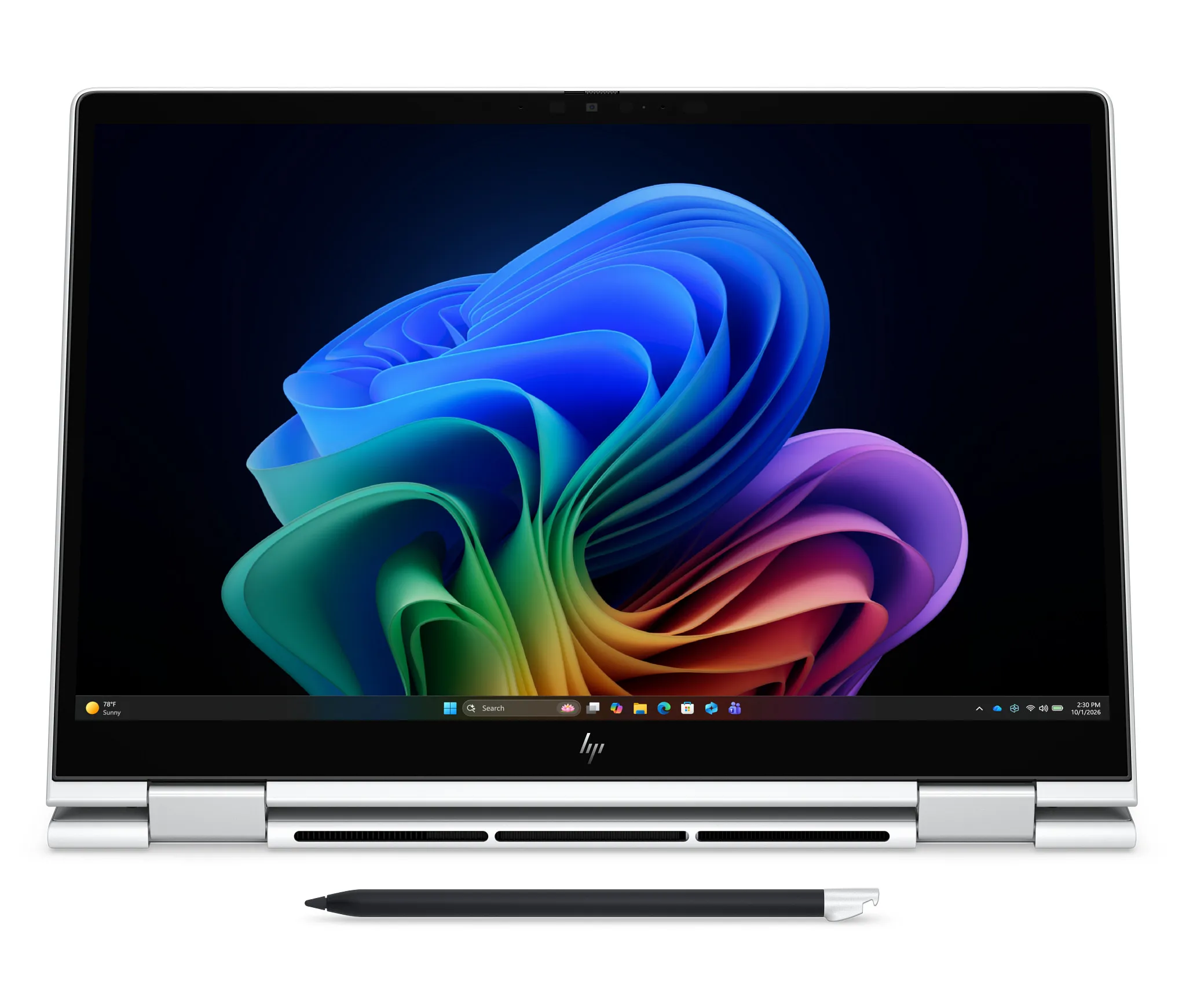 HP EliteBook 8 Flip G2i 13.0" Ultra 5 325, 32 GB, 512 GB, Win 11 Pro - b&auml;rbar dator
