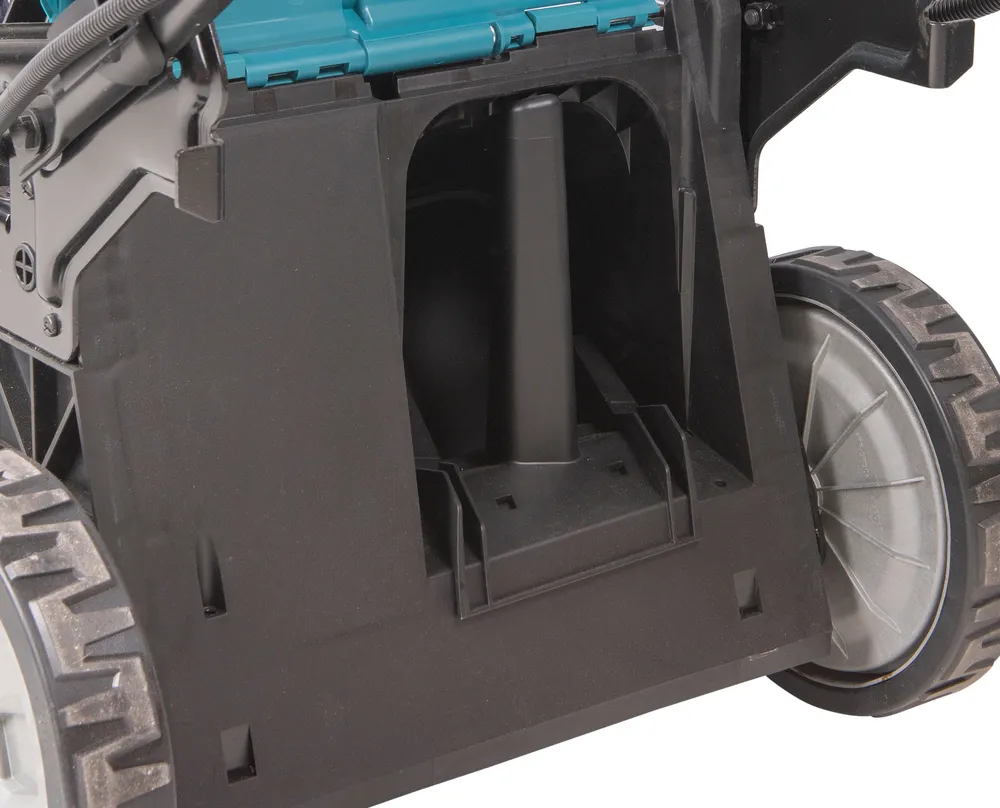 Makita DLM481Z 36V Self-Propelled Cordless Lawn Mower, 48 cm