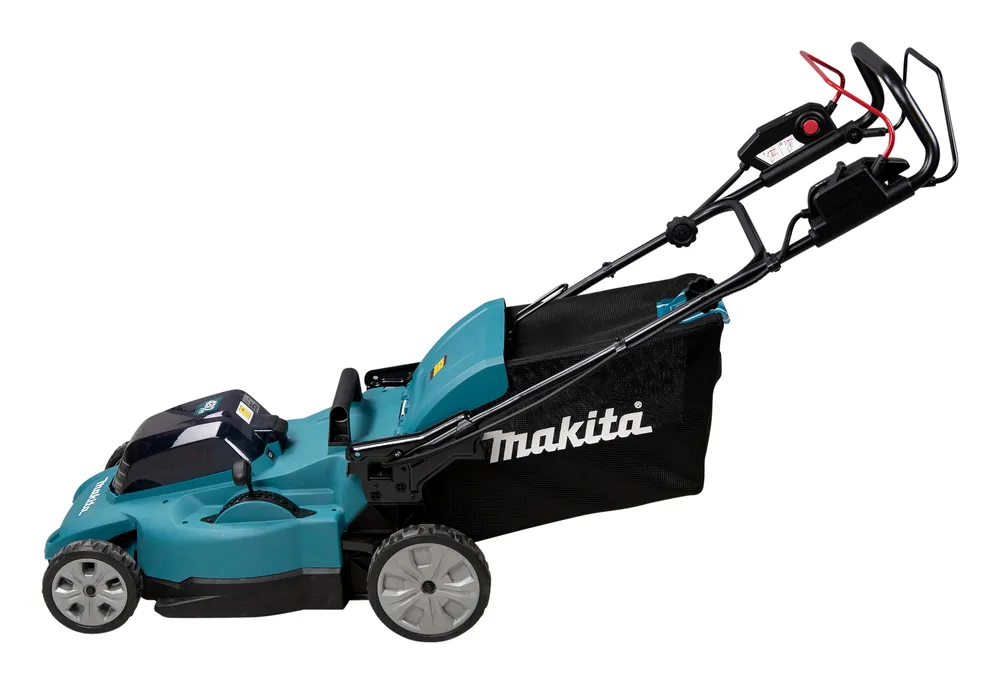 Makita DLM481Z 36V Self-Propelled Cordless Lawn Mower, 48 cm