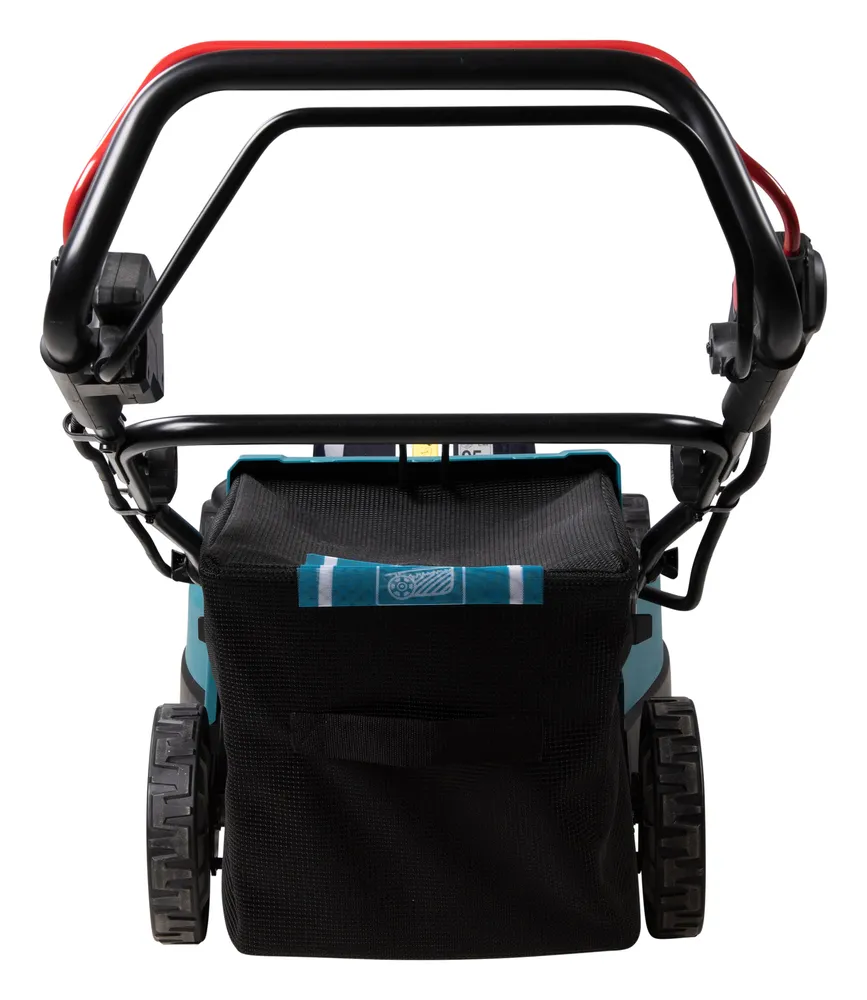 Makita DLM481Z 36V Self-Propelled Cordless Lawn Mower, 48 cm