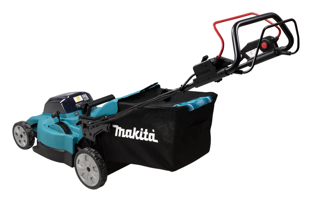 Makita DLM481Z 36V Self-Propelled Cordless Lawn Mower, 48 cm