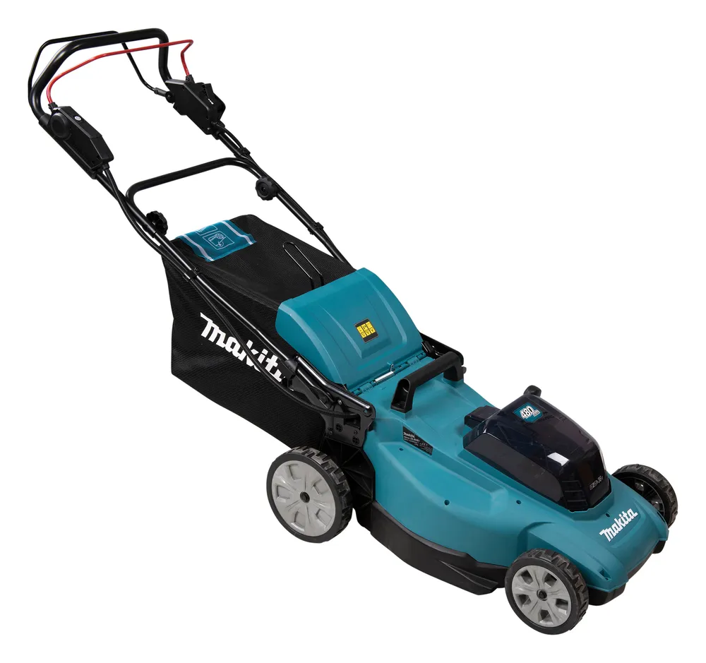 Makita DLM481Z 36V Self-Propelled Cordless Lawn Mower, 48 cm