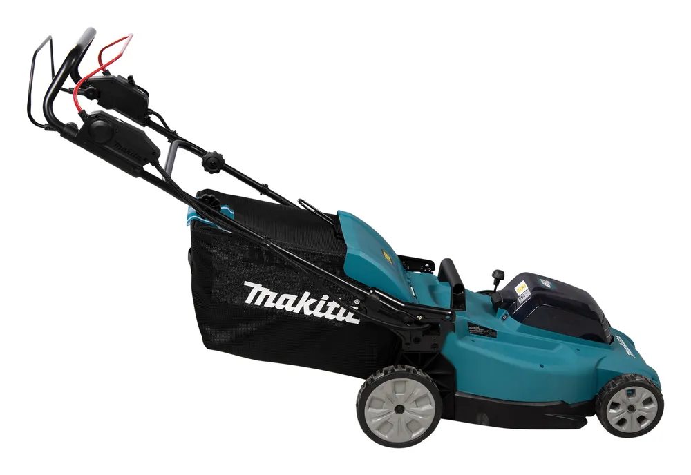 Makita DLM481Z 36V Self-Propelled Cordless Lawn Mower, 48 cm