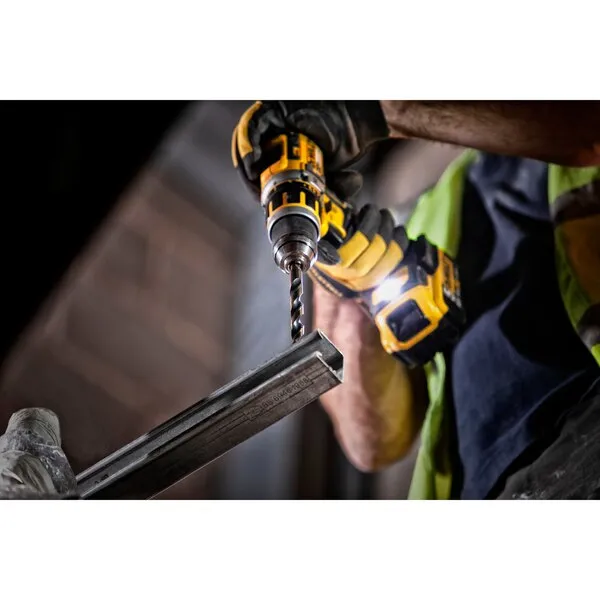 DeWALT 21pc black&gold metal drilling set
