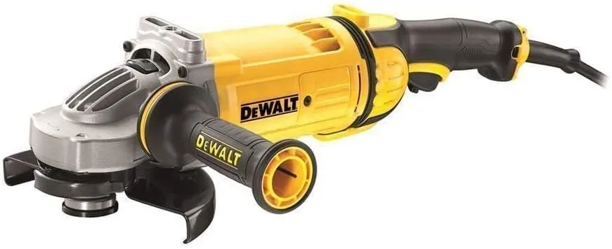DEWALT DWE4557-QS 2400 W 180 mm Angle Grinder