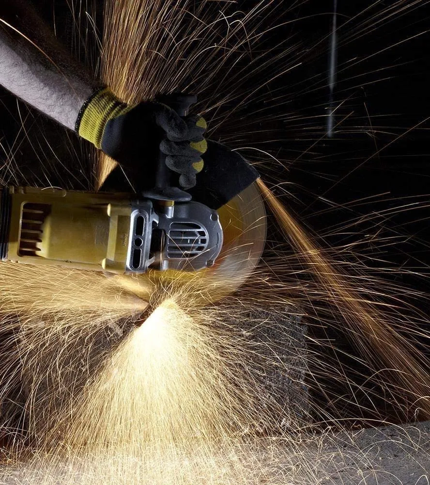 DEWALT DWE4557-QS 2400 W 180 mm Angle Grinder