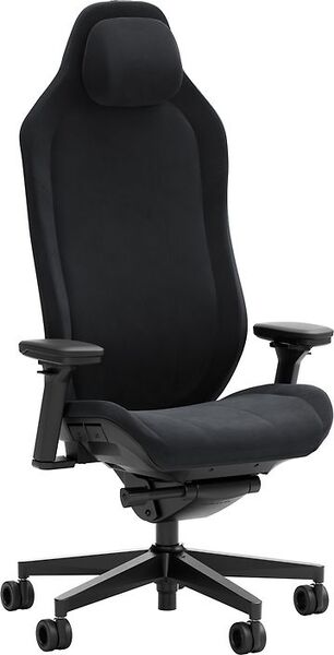 Fractal Design Refine Alcantara Dark -pelituoli, tumma