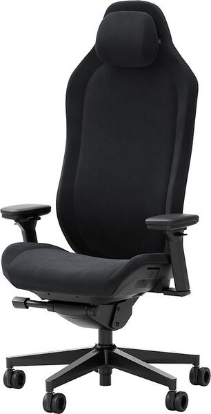 Fractal Design Refine Alcantara Dark -pelituoli, tumma