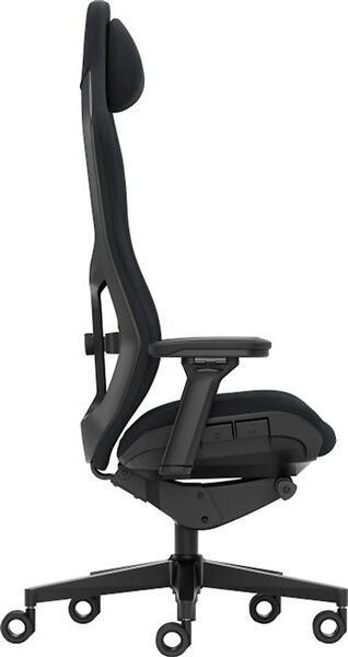Fractal Design Refine Alcantara Dark -pelituoli, tumma