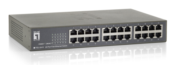 FEU-2410 24-Port Fast Ethernet